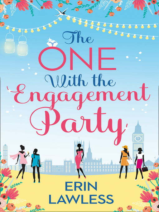 Title details for The One with the Engagement Party by Erin Lawless - Wait list